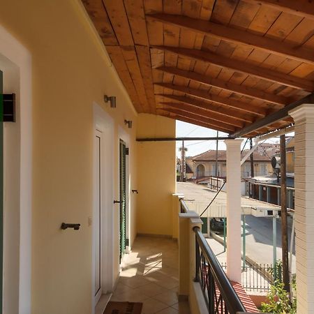 Elisavet Apts 카보스 외부 사진