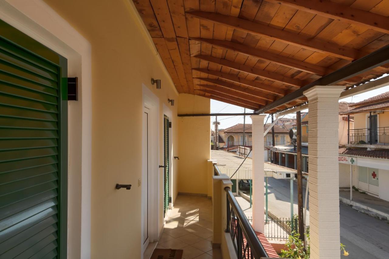 Elisavet Apts 카보스 외부 사진
