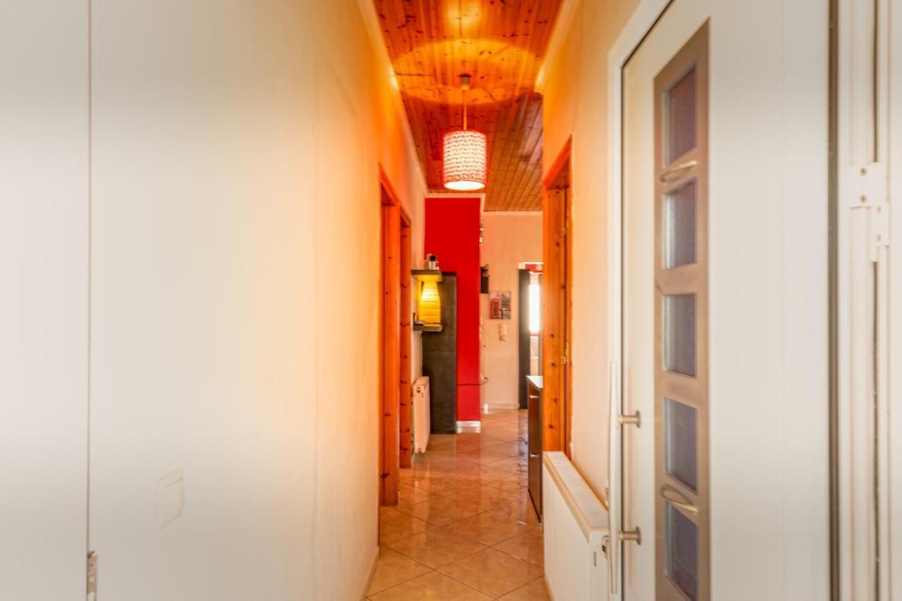 Elisavet Apts 카보스 외부 사진