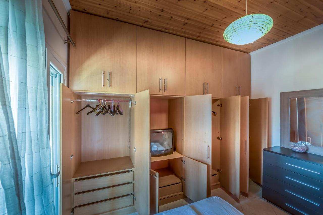 Elisavet Apts 카보스 외부 사진
