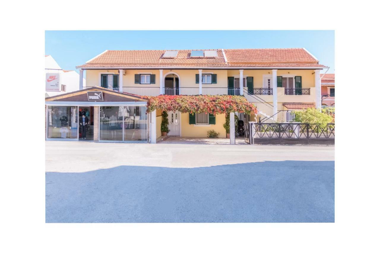 Elisavet Apts 카보스 외부 사진