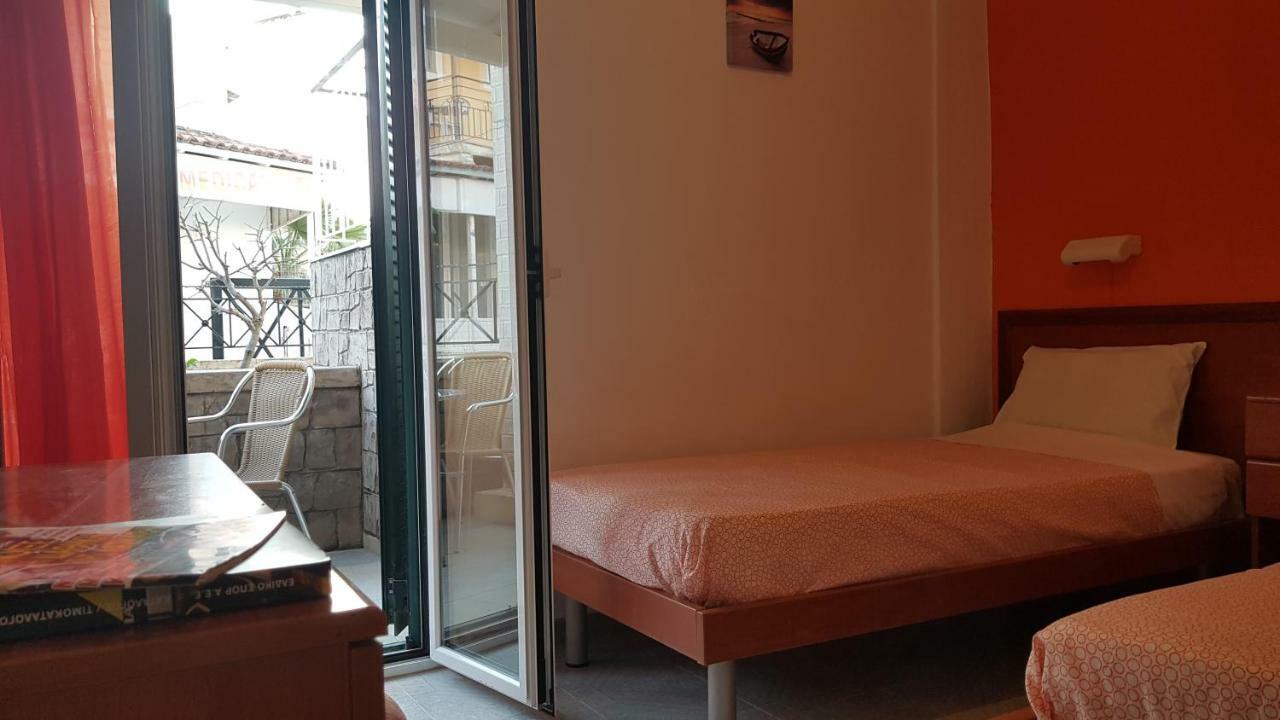Elisavet Apts 카보스 외부 사진
