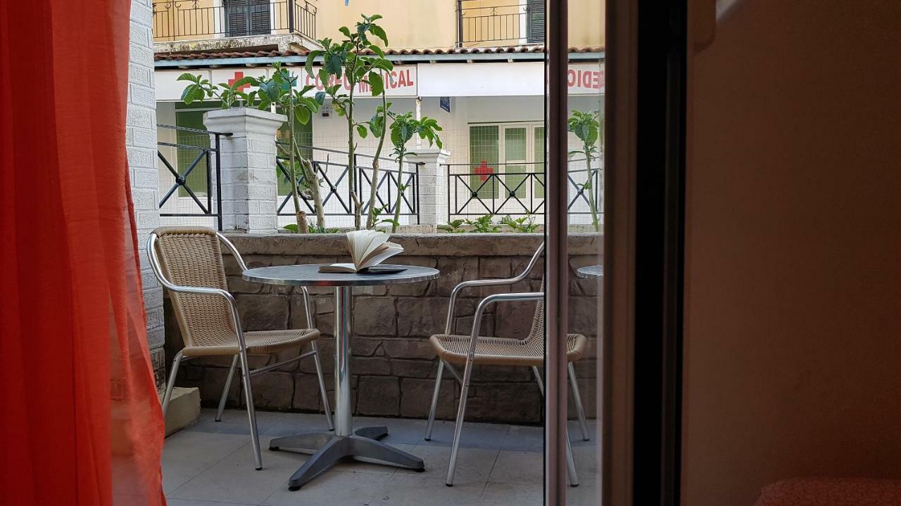 Elisavet Apts 카보스 외부 사진