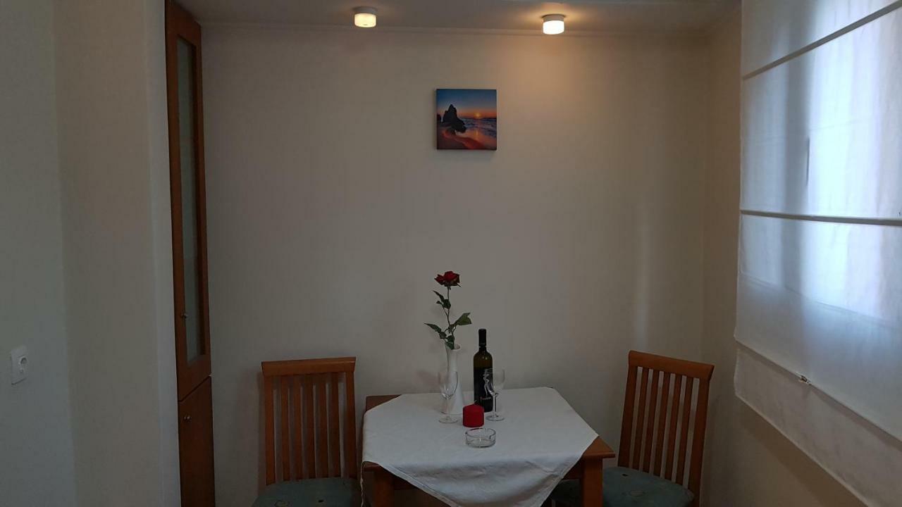 Elisavet Apts 카보스 외부 사진