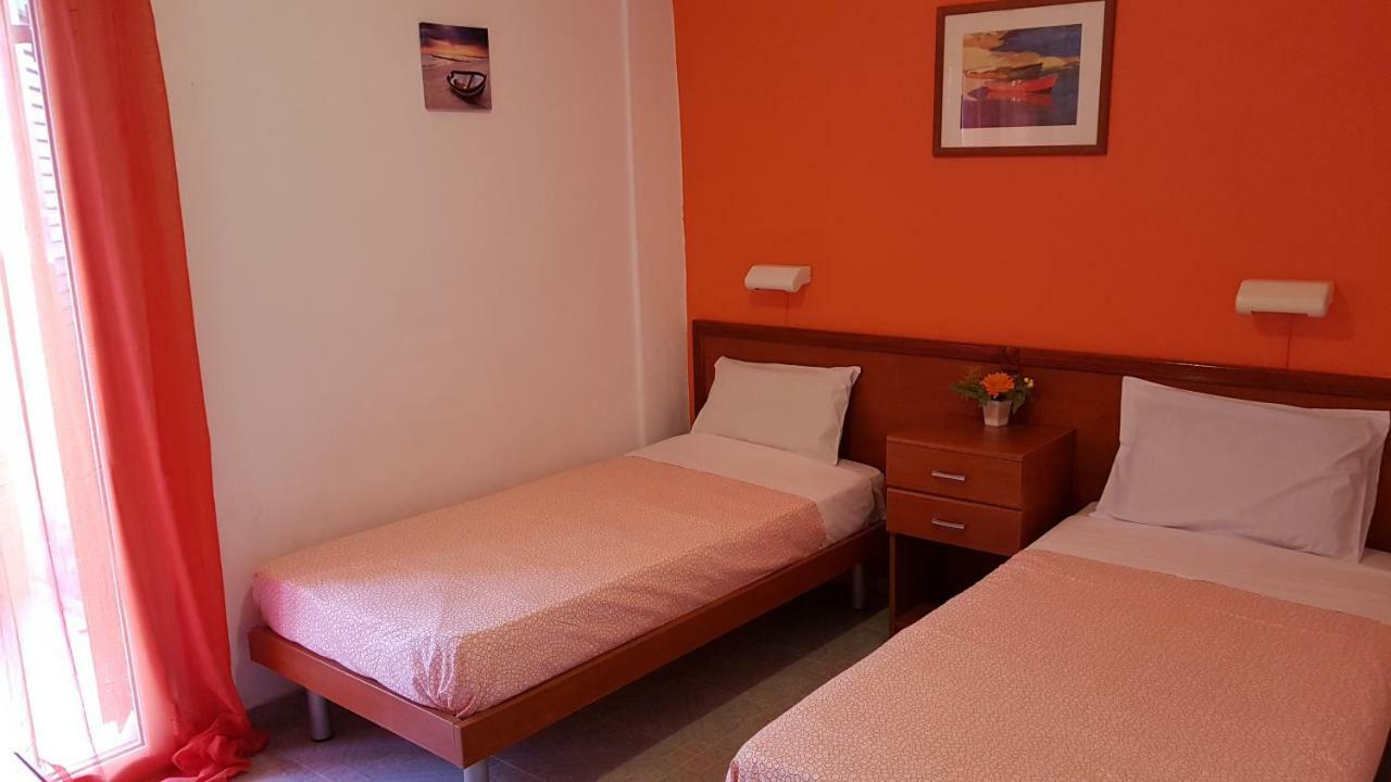 Elisavet Apts 카보스 외부 사진