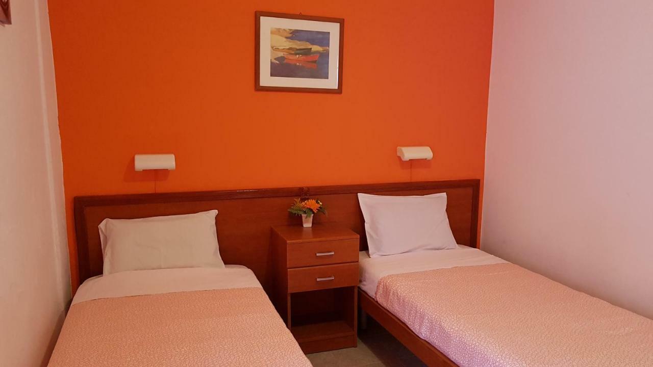 Elisavet Apts 카보스 외부 사진