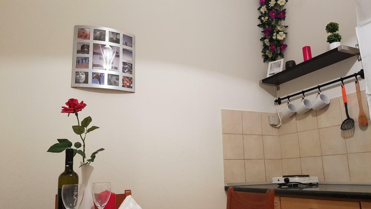 Elisavet Apts 카보스 외부 사진