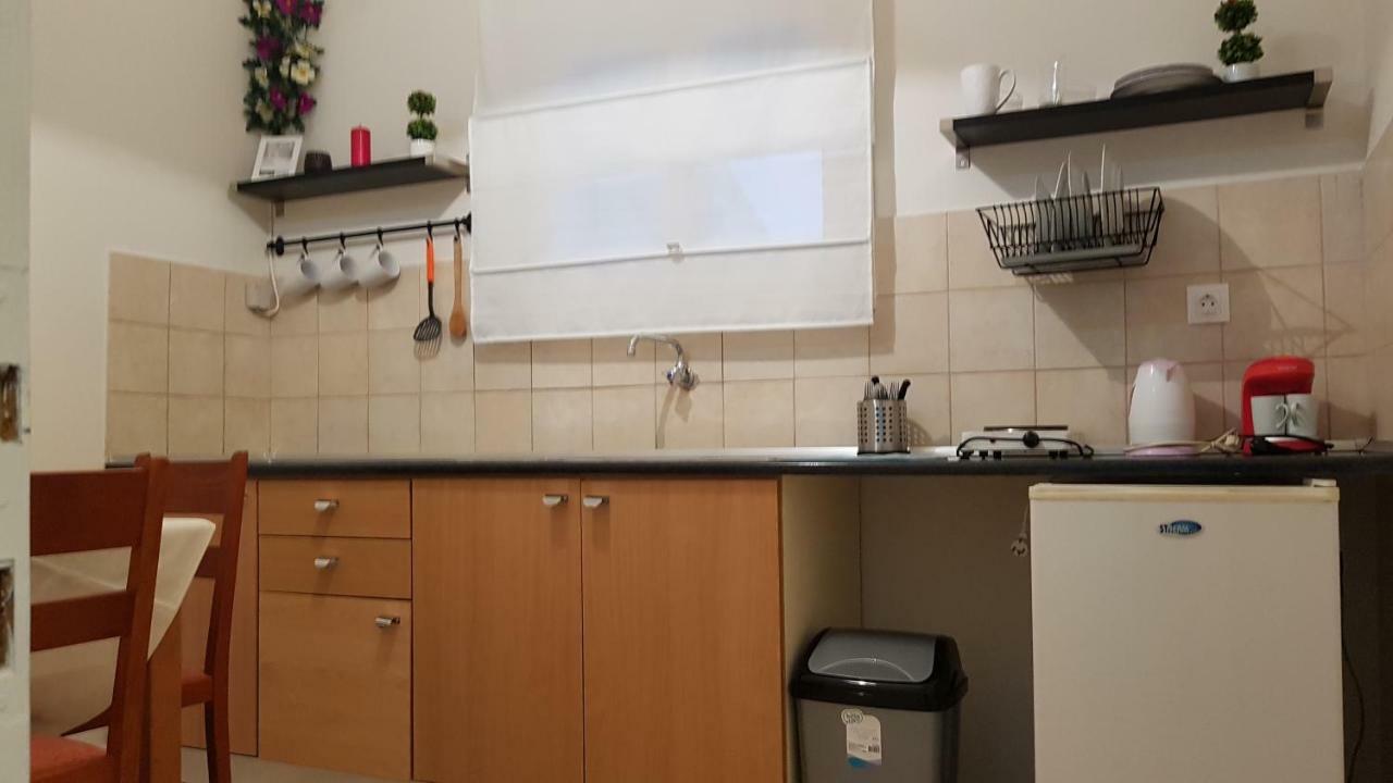 Elisavet Apts 카보스 외부 사진