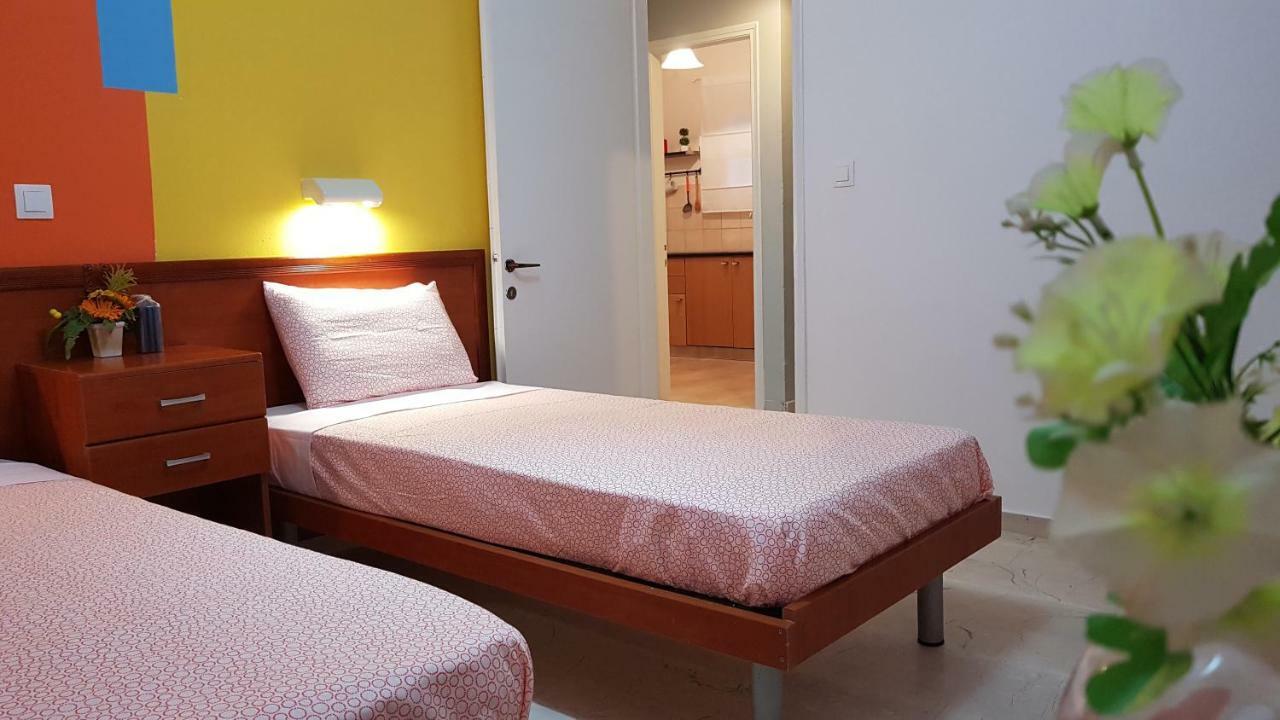 Elisavet Apts 카보스 외부 사진