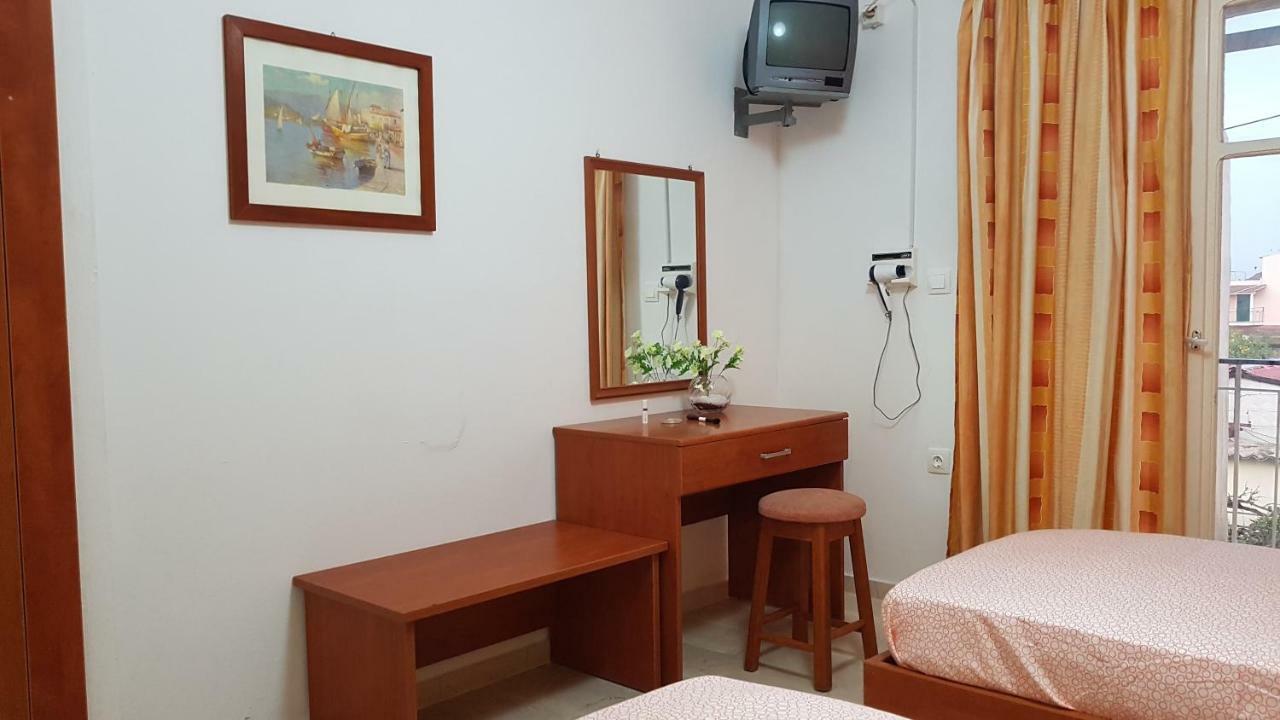 Elisavet Apts 카보스 외부 사진