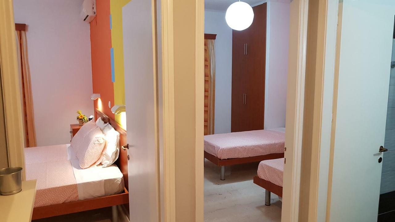 Elisavet Apts 카보스 외부 사진