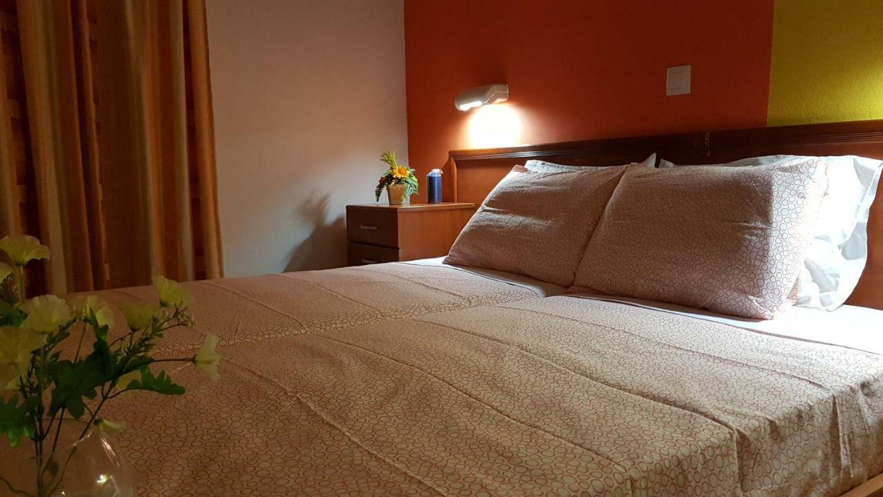 Elisavet Apts 카보스 외부 사진