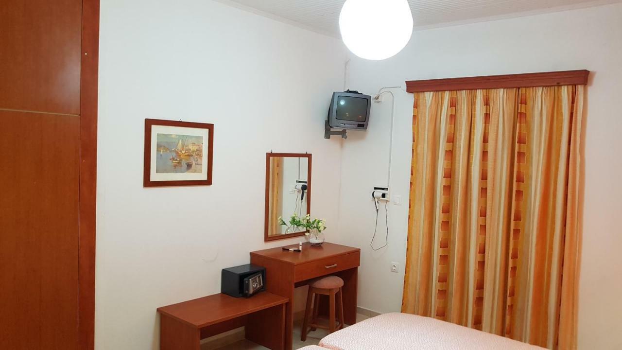 Elisavet Apts 카보스 외부 사진