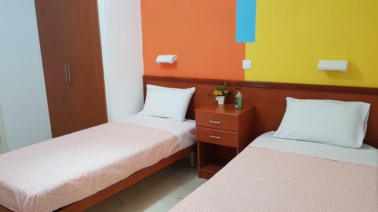 Elisavet Apts 카보스 외부 사진