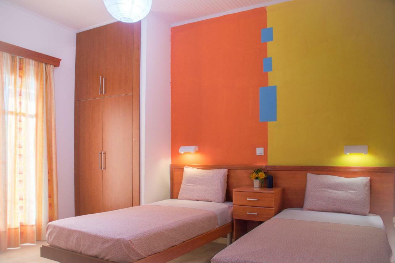 Elisavet Apts 카보스 외부 사진