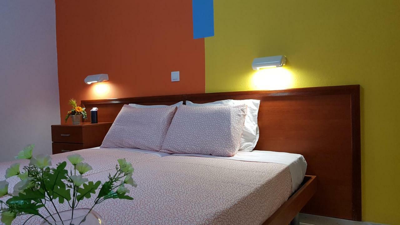 Elisavet Apts 카보스 외부 사진