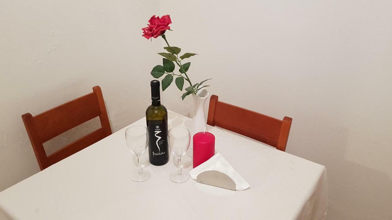 Elisavet Apts 카보스 외부 사진