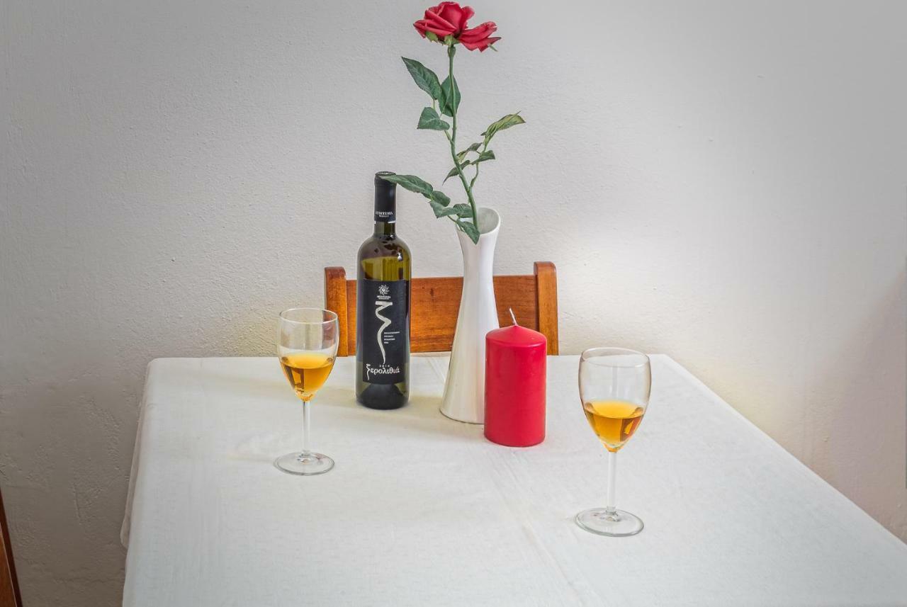 Elisavet Apts 카보스 외부 사진