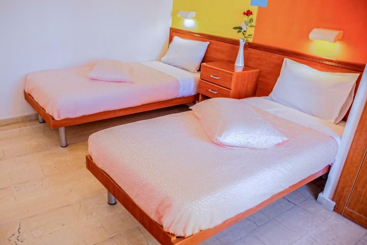 Elisavet Apts 카보스 외부 사진